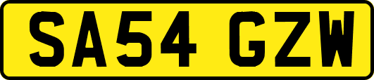 SA54GZW
