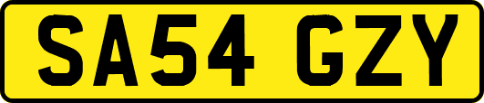 SA54GZY