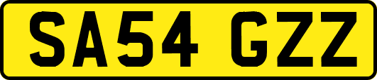 SA54GZZ