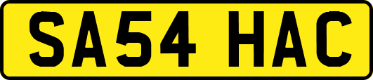 SA54HAC