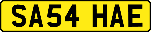 SA54HAE