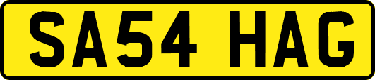 SA54HAG