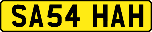 SA54HAH