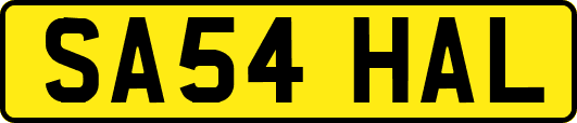 SA54HAL