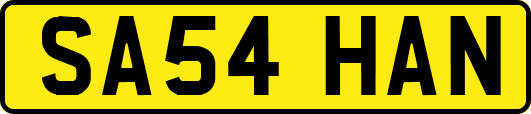 SA54HAN