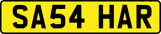 SA54HAR