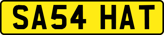 SA54HAT