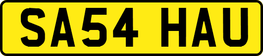 SA54HAU
