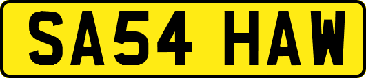 SA54HAW