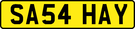 SA54HAY