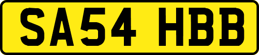 SA54HBB