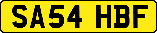 SA54HBF