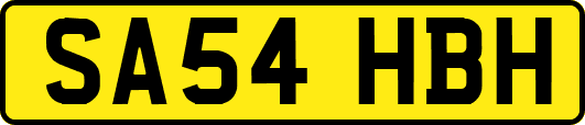 SA54HBH