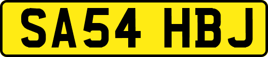 SA54HBJ