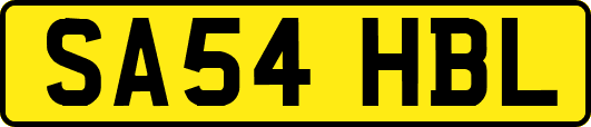 SA54HBL