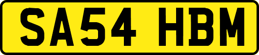 SA54HBM