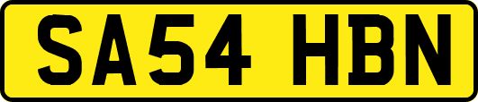 SA54HBN