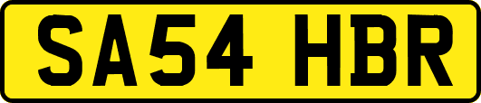 SA54HBR