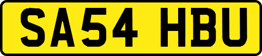 SA54HBU
