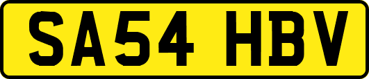 SA54HBV