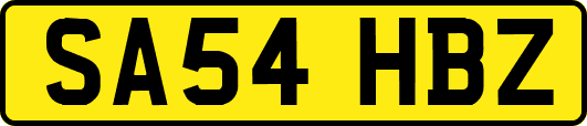 SA54HBZ