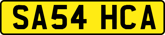 SA54HCA