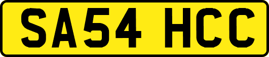 SA54HCC