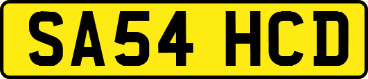 SA54HCD