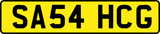 SA54HCG