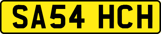 SA54HCH