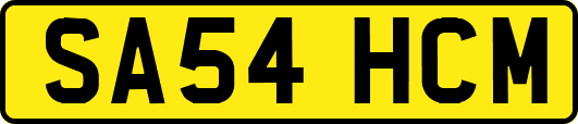 SA54HCM