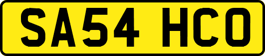 SA54HCO