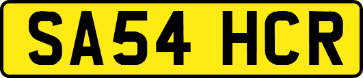 SA54HCR