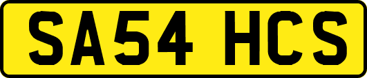 SA54HCS