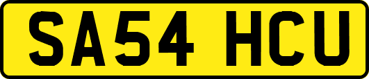 SA54HCU