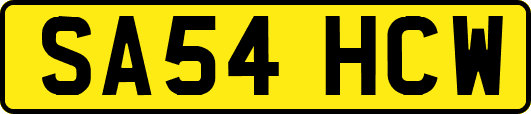 SA54HCW
