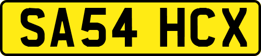 SA54HCX