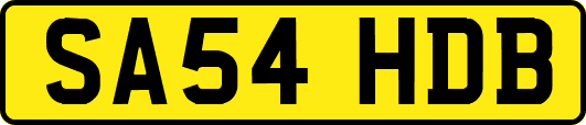 SA54HDB