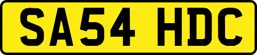 SA54HDC
