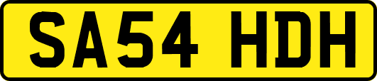 SA54HDH