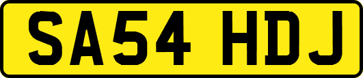 SA54HDJ