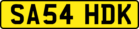 SA54HDK