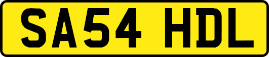 SA54HDL