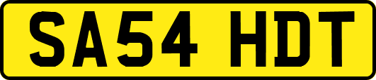 SA54HDT