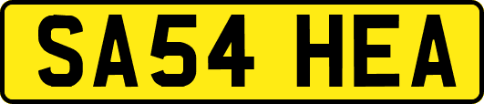 SA54HEA