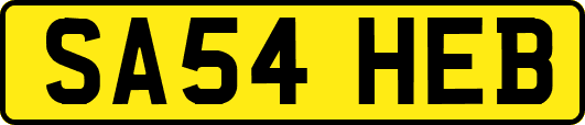 SA54HEB