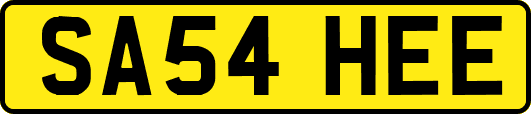 SA54HEE
