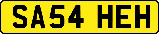 SA54HEH