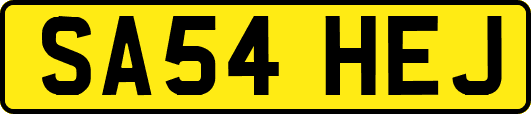 SA54HEJ