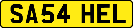 SA54HEL